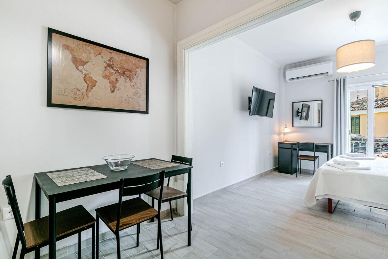 Alex Home By Corfuescapes Corfu  Exterior photo